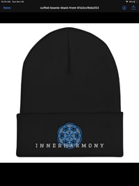 Image 1 of Cuffed Beanie