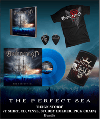 THE PERFECT SEA 'REIGN STORM' BUNDLE - PREORDER - May 10