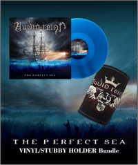 THE PERFECT SEA VINYL/STUBBY HOLDER -  PREORDER may 10