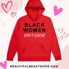 BWDC Red Hoodie 