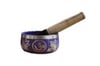 4” Brass Singing Sound Bath Bowl
