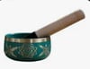4” Brass Singing Sound Bath Bowl