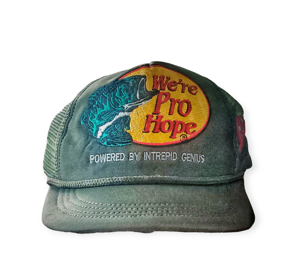 Image of We're Pro HOPE Trucker Hat