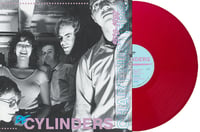 de CYLINDERS - "Chartbusters '78 To '82" LP (Neon Magenta Vinyl)