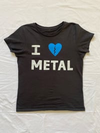 Image 1 of I <3 METAL BOOTLEG