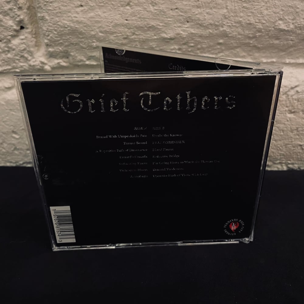 GRIEF TETHERS CD