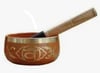 4” Brass Singing Sound Bath Bowl
