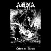 Image 1 of AHNA "Crimson Dawn" CD
