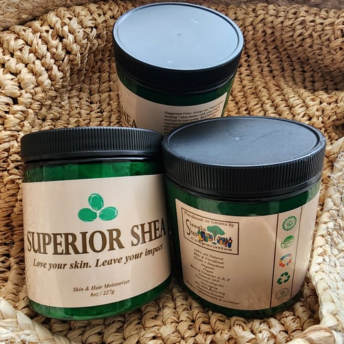 Image of Superior Shea 8oz