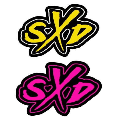 sXd logo slap