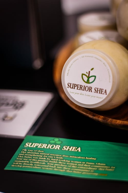 Image of Superior Shea 3.7oz