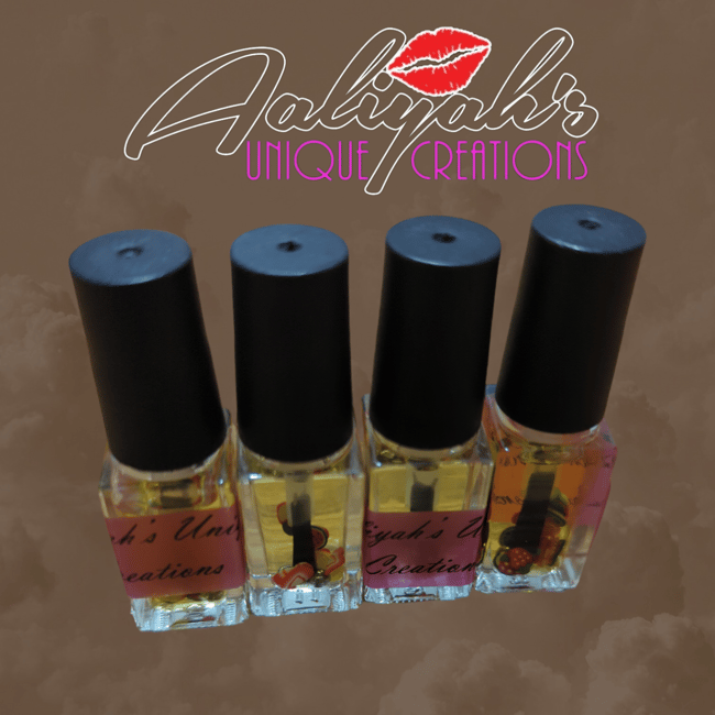 Cuticle Oil