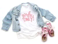 Image 1 of Girls Only!