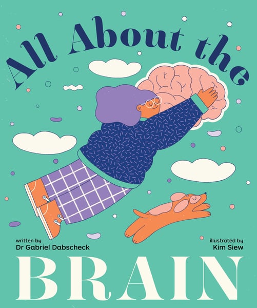 Image of All About the Brain