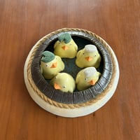 Image 1 of Onsen Sipper Sake Set 