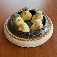 Image 2 of Onsen Sipper Sake Set 