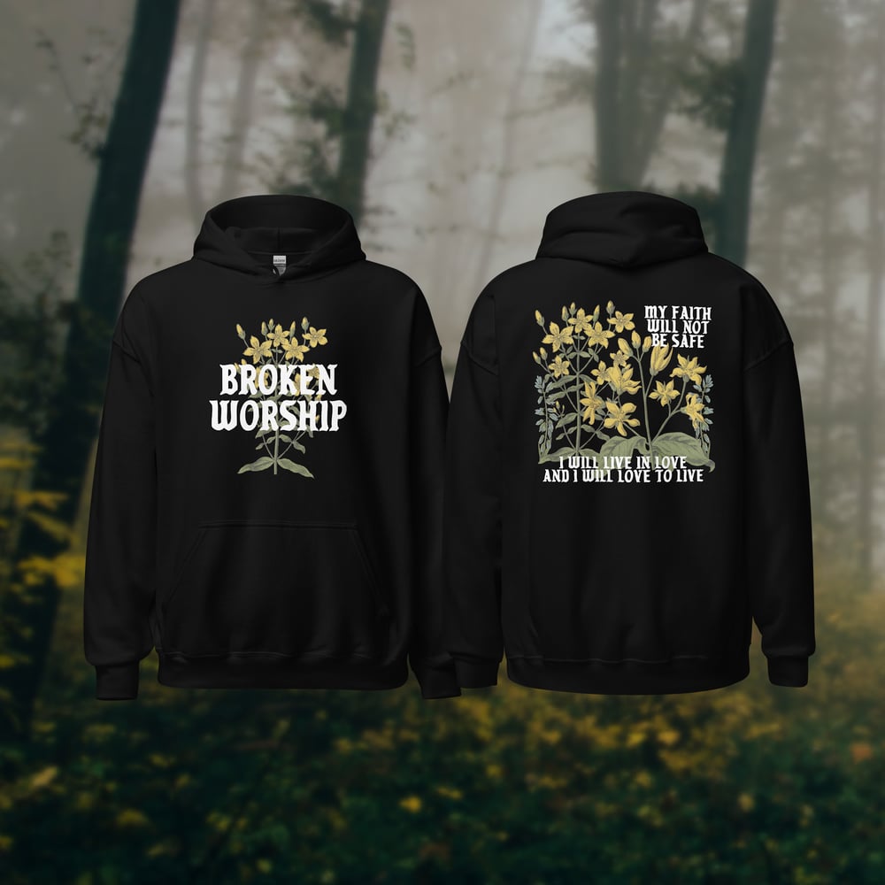 Image of Love to Live - Hoodie 