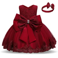 Baby Girl's Lace Dress