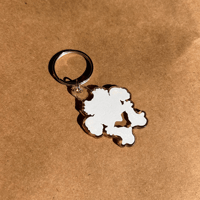 Image 2 of CHEEKY LIL GUY - Keychain