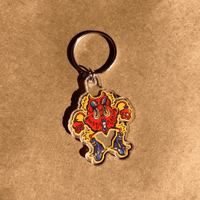 Image 1 of CHEEKY LIL GUY - Keychain