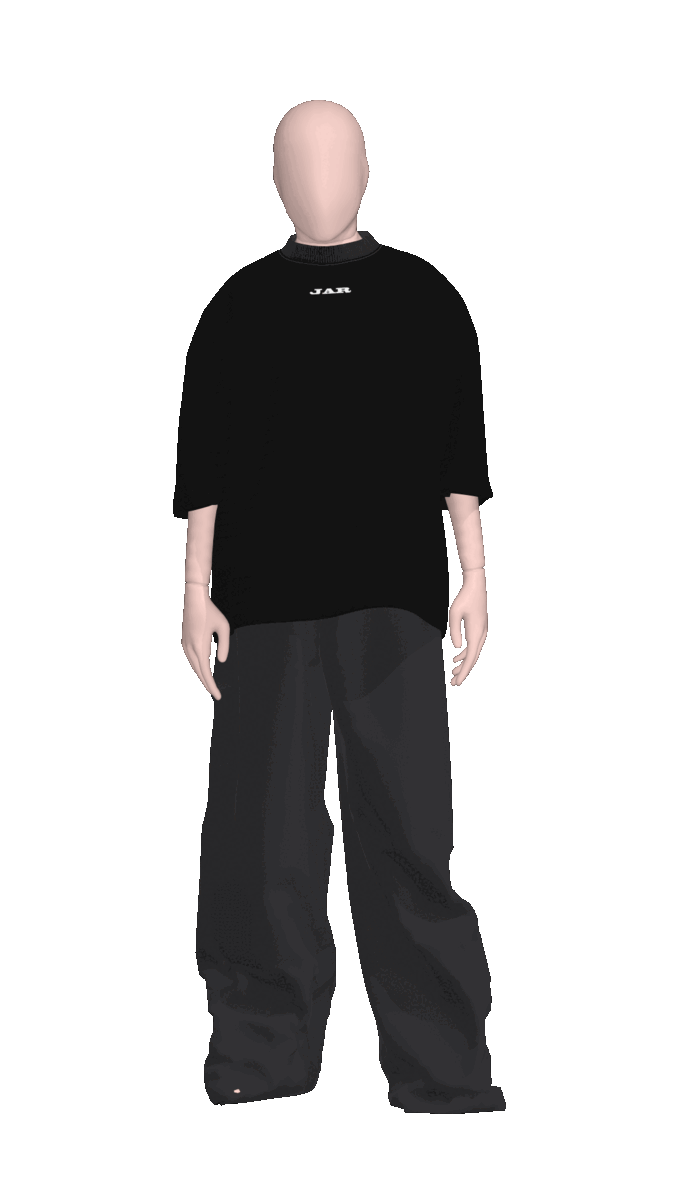 Eerie Wild West T-shirt