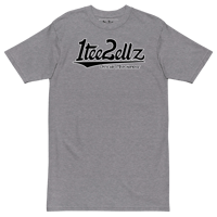 Image of 1tee2ellz Premium Tee