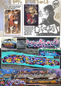 Image 3 of HYPE MAGAZINE Issue 36 Reflect - Keep it Real.