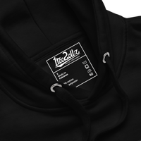 Image of 1tee2ellz Embroidered Hoodie