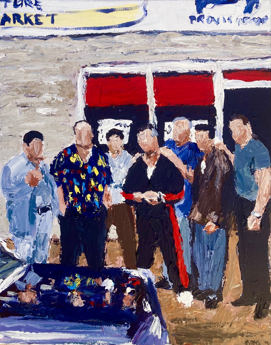 Image of Sopranos 