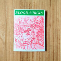 Image 1 of Fanzine Blood of the virgin