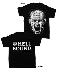 Image 3 of SALE: 'HELLBOUND' T-SHIRT