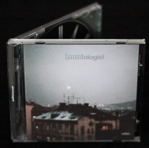 Image of HAUNTOLOGIST - Hollow (CD)