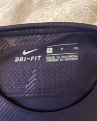 Image 4 of Tottenham Hotspur "SON 7" 2017/18 Third Shirt + UCL patches (S)