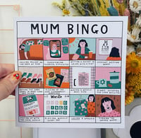 Image 1 of Mum Bingo Mother’s Day/ Birthday Card 