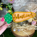 Image 3 of Personalised Easter Carrot