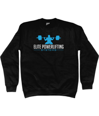 Elite Powerlifting Systems Sweatshirt