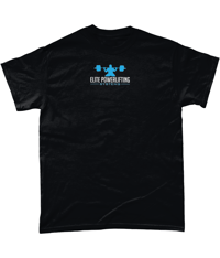 Elite Powerlifting Systems Comp Tee 