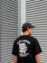 Image 3 of BALANCE T-SHIRT SCHWARZ