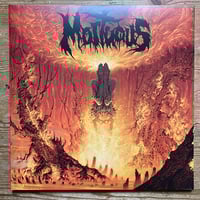 Image 2 of MORTUOUS – Upon Desolation LP 