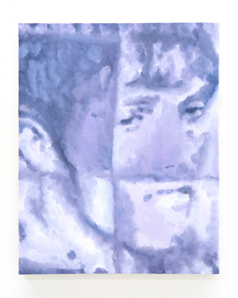 Image of Clare Wigney 'Folded Witness'. Original artwork
