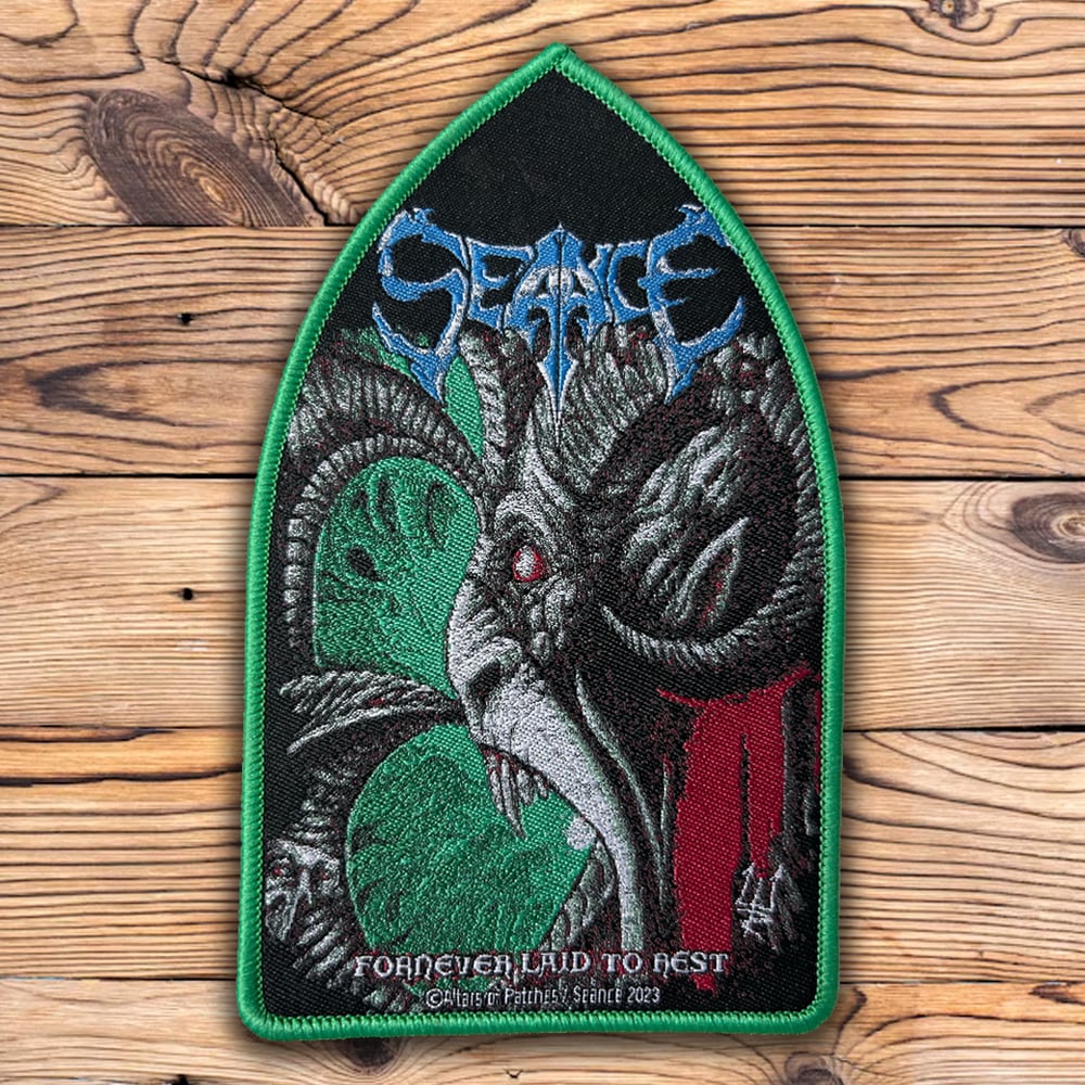 Seance - "Fornever Laid to Rest" Official Patch
