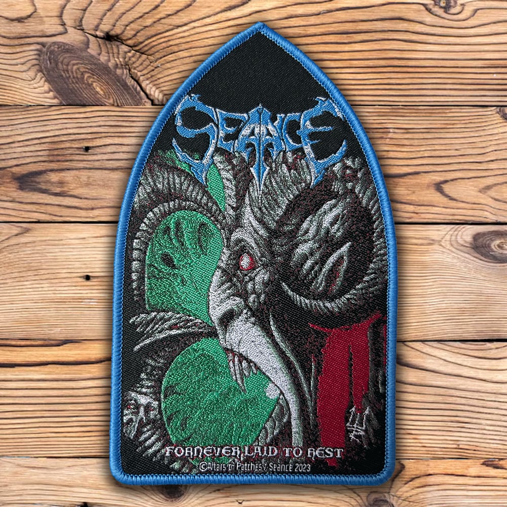 Seance - "Fornever Laid to Rest" Official Patch