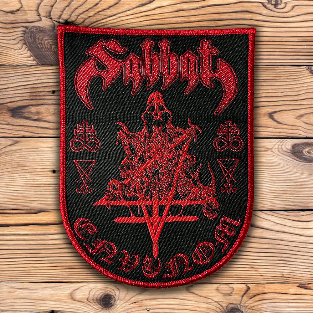 Sabbat - "Envenom" Official Patch