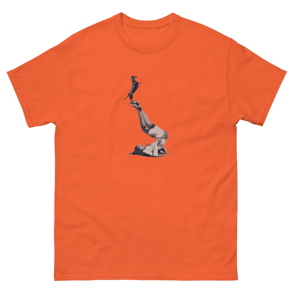Image of DACHSHUND T-SHIRT