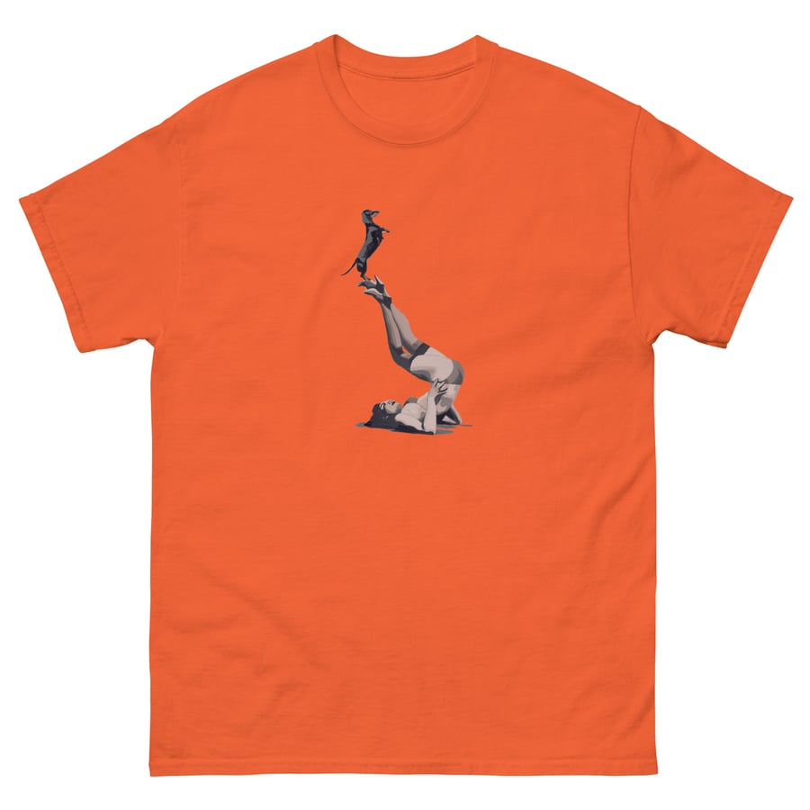 Image of DACHSHUND T-SHIRT