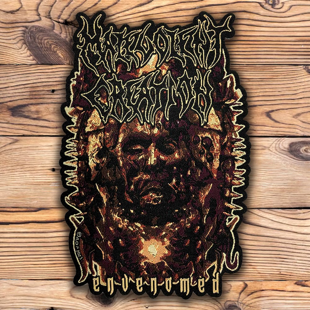 Malevolent Creation - "Envenomed" Official Patch