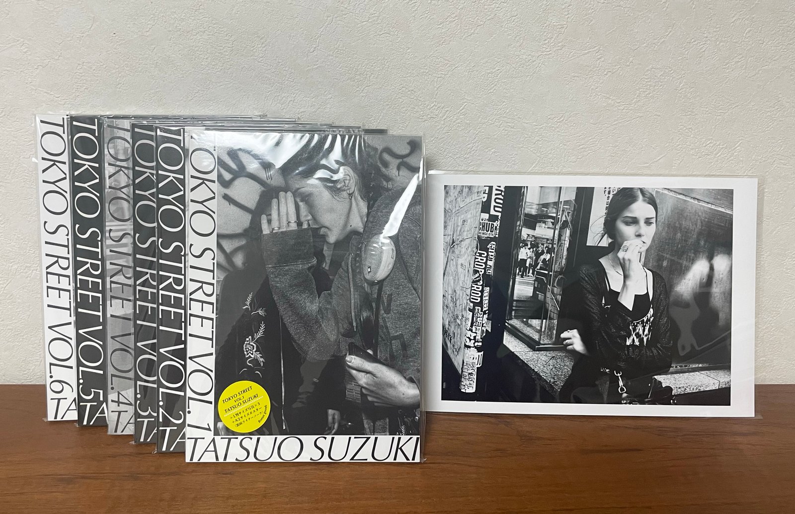 未開封】Tokyo Street Vol.6 TATSUO SUZUKI Tatsuo Suzuki | The