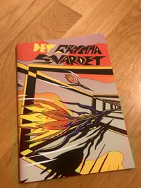 Image 1 of Det Grymma Svärdet #39