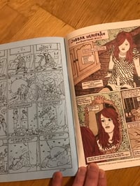 Image 5 of Det Grymma Svärdet #39