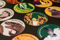 Image 2 of Southeast Asian Wildlife (2nd version) Sticker Set 